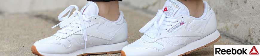 Les sale chaussures reebok